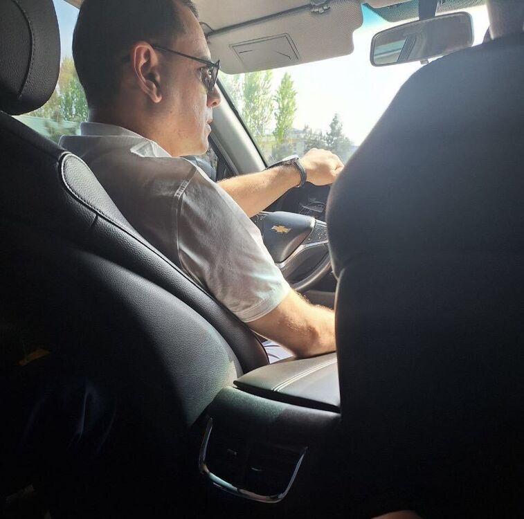 ���������� �������, ���� ������� Mister X, 44 ����, ������������ ��� ������, ����� � ���������