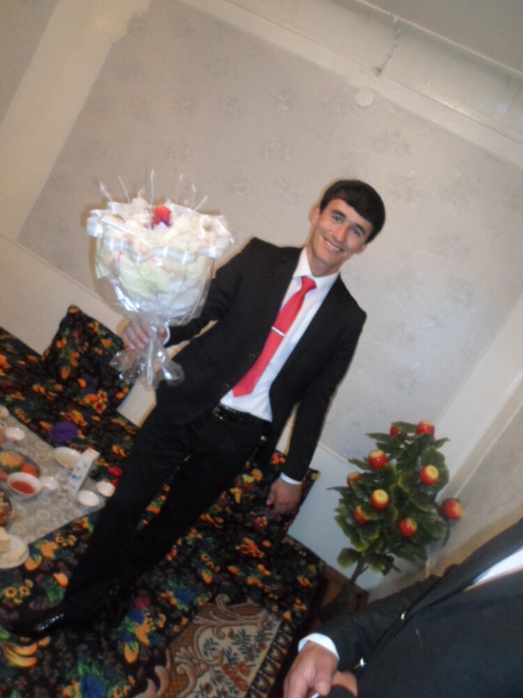 ���� 4850885 ������� Dilshodov, 35 ���, ���� ���������� � �������