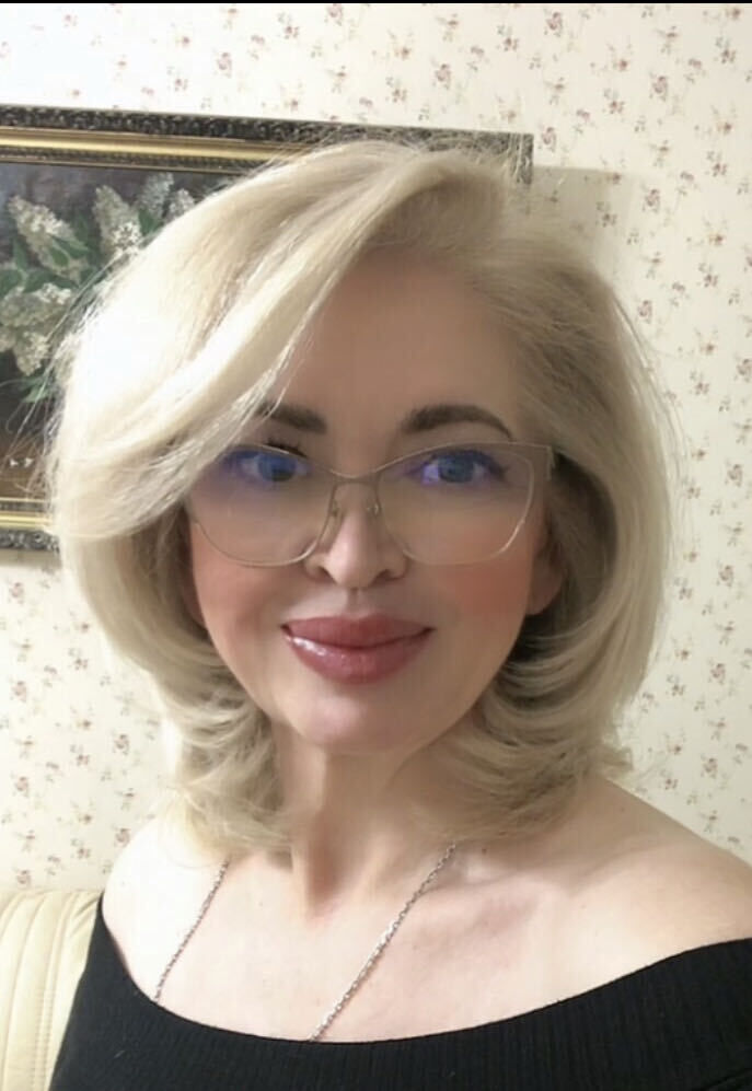  54317355  Irina KosMos, 57 ,    