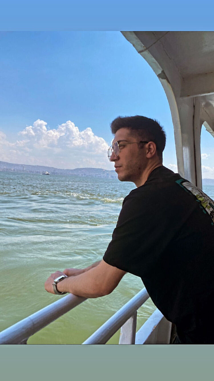  53532855  Ali, 24 ,    Alanya