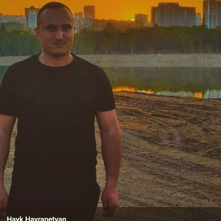 ���� 24551275 ������� Hayk, 32 ����, ���� ���������� � ���