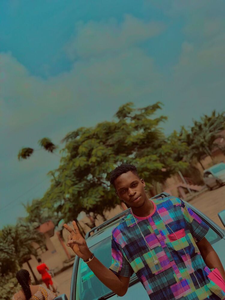  Lagos,   Lucky Tega, 23 ,   ,   