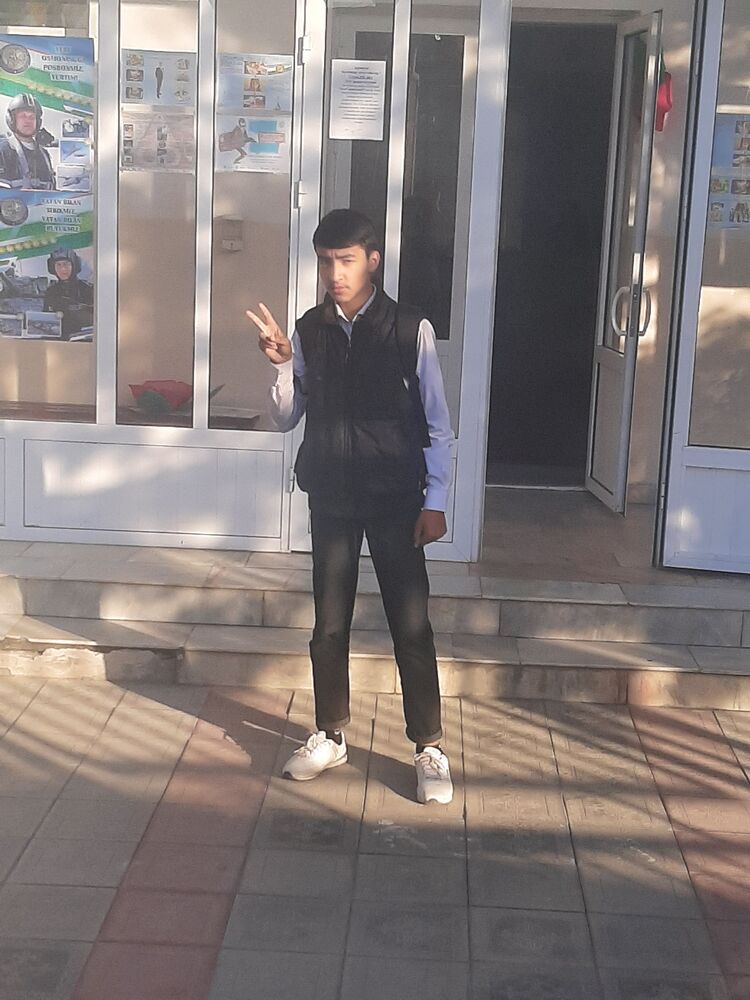 ���� 25689265 ����� Umid, 22 ����, ���� ���������� � ��������