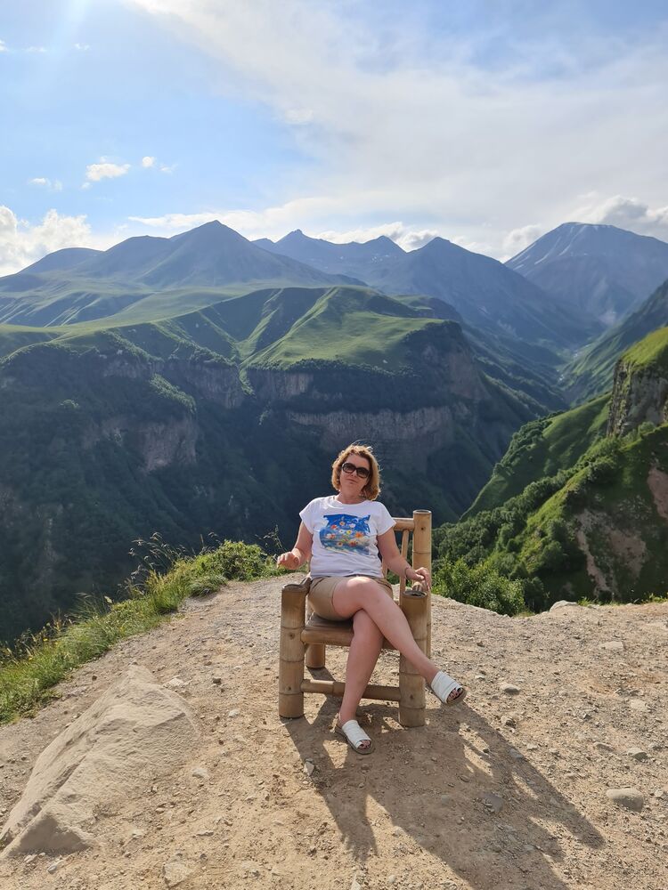 ���������� ������ �����, ���� ������� Tatiana, 48 ���, ������������ ��� ����� � ���������, c�������� ���������, ���������