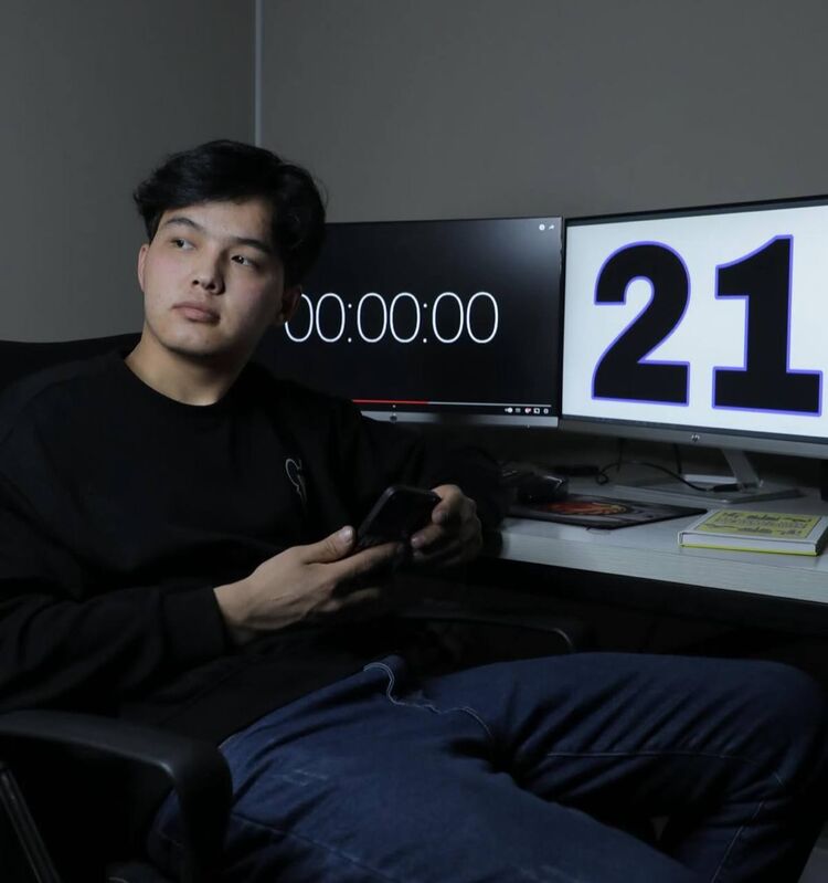 ���������� �������, ���� ����� Diyor, 22 ����, ������������ ��� ������, ����� � ���������