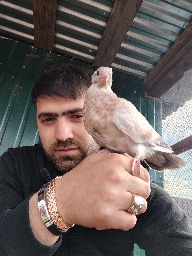  52507575  David, 35 ,    