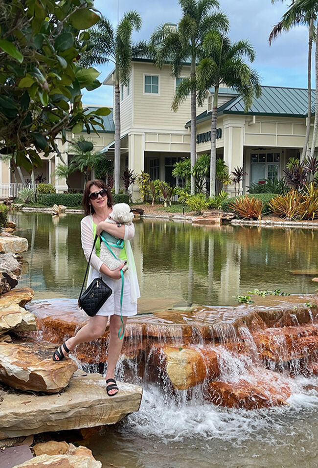  53423055  Oksana, 51 ,    Palm City