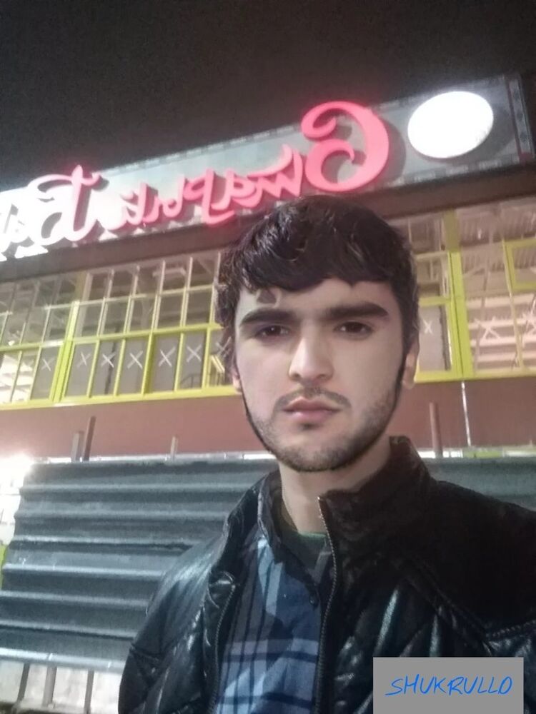 ���������� ���������, ���� ����� Shukrullo, 24 ����, ������������ ��� ������, ����� � ���������, c�������� ���������