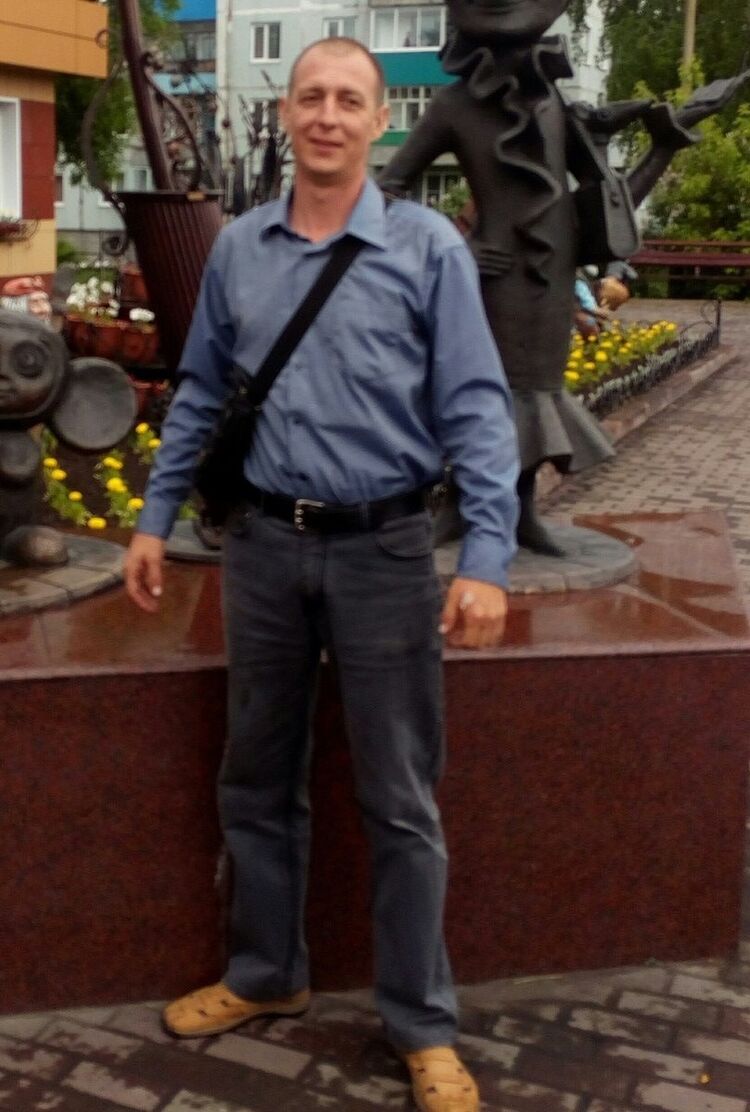 ���������� ������������, ���� ������� Dmitriy, 43 ����, ������������ ��� ������, ����� � ���������, c�������� ���������