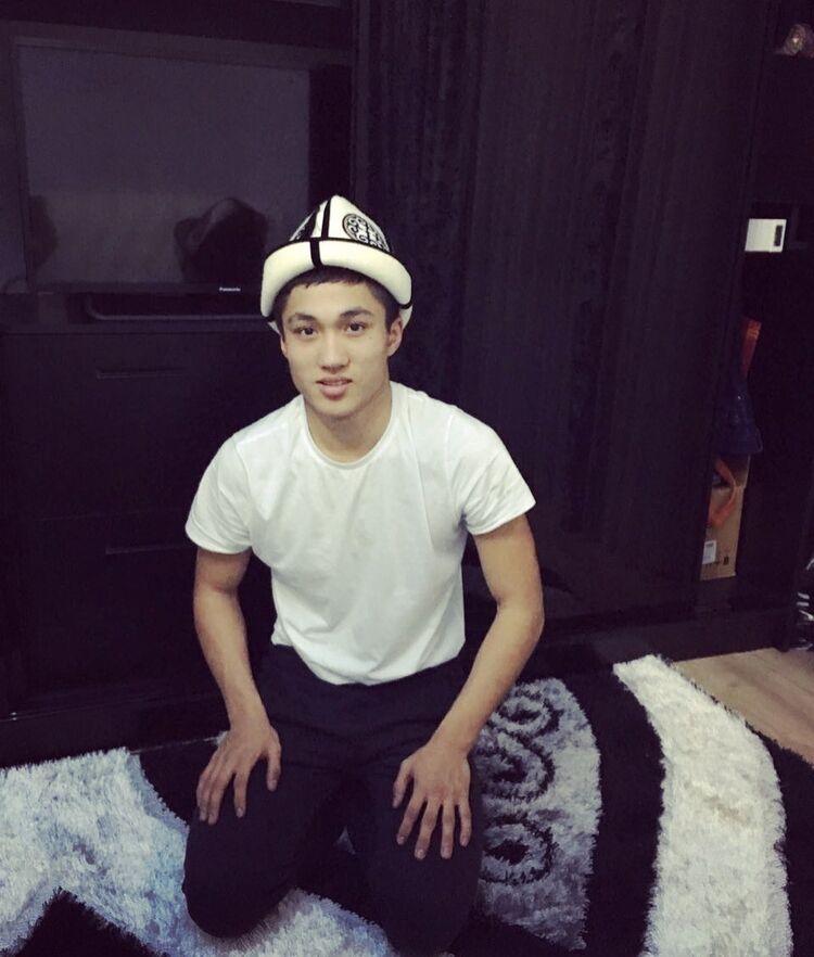  9156065  Aidar, 29 ,    