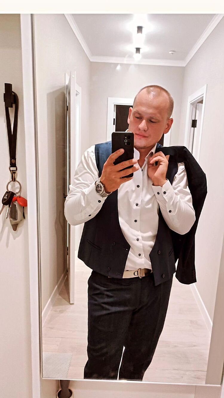 ���� 45992885 ������� Dmitry, 31 ���, ���� ���������� � �������-��-����