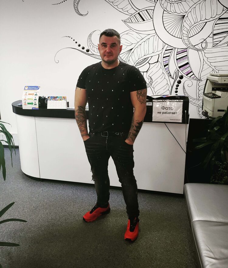 ���������� �����, ���� ������� Andrey, 45 ���, ������������ ��� ������, ����� � ���������