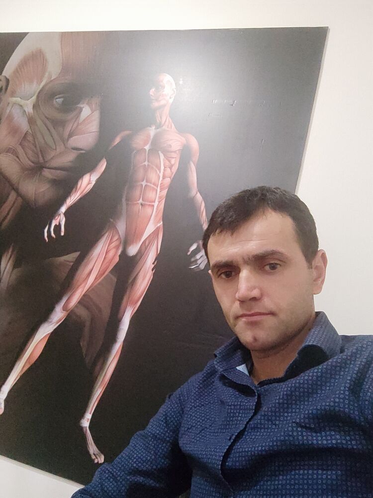 ���� 25068945 ������� Muzaffar, 39 ���, ���� ���������� � ������