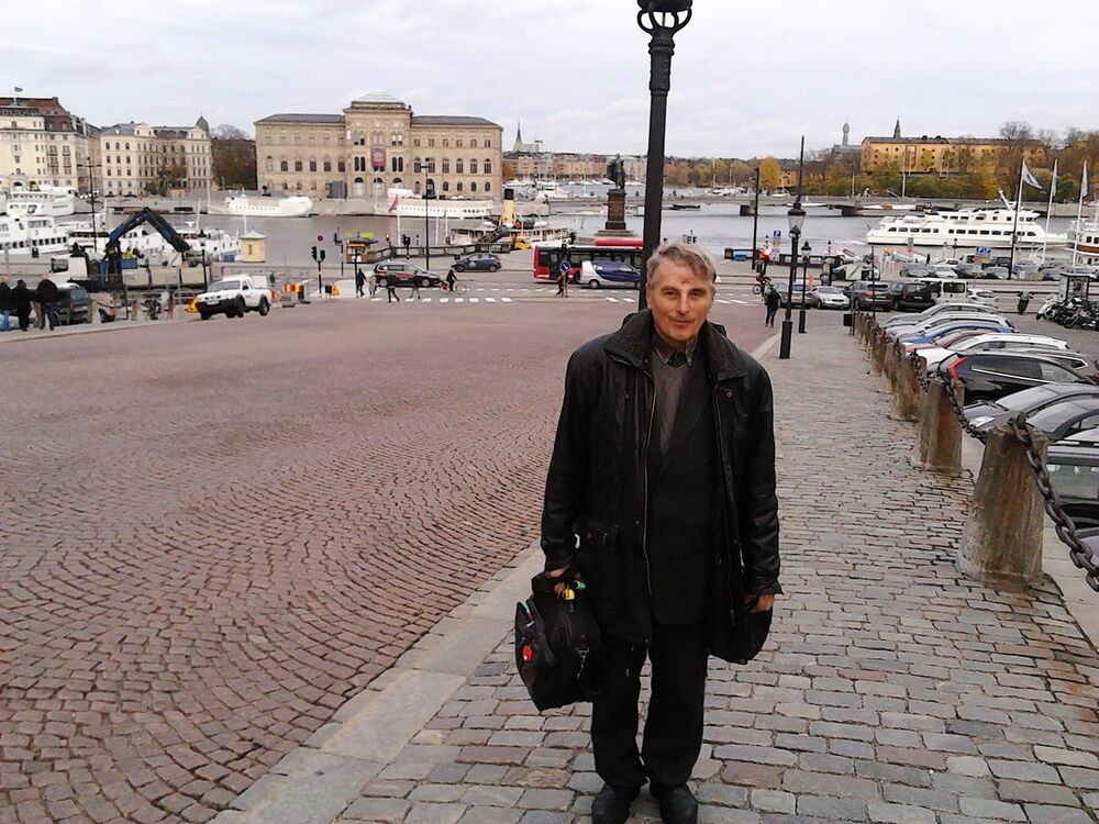  ,   Nikolai, 65 ,   