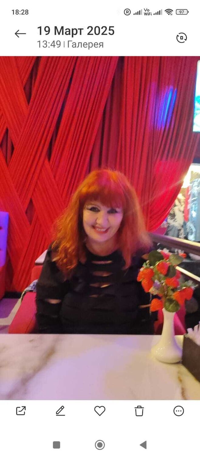 ���������� ���������, ���� ������� Alina, 56 ���, ������������ ��� ������, ����� � ���������, c�������� ���������