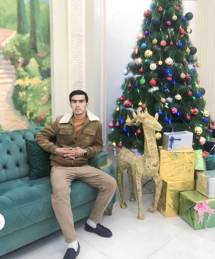 ���� 40250235 ����� Shohzodboy, 24 ����, ���� ���������� � ��������