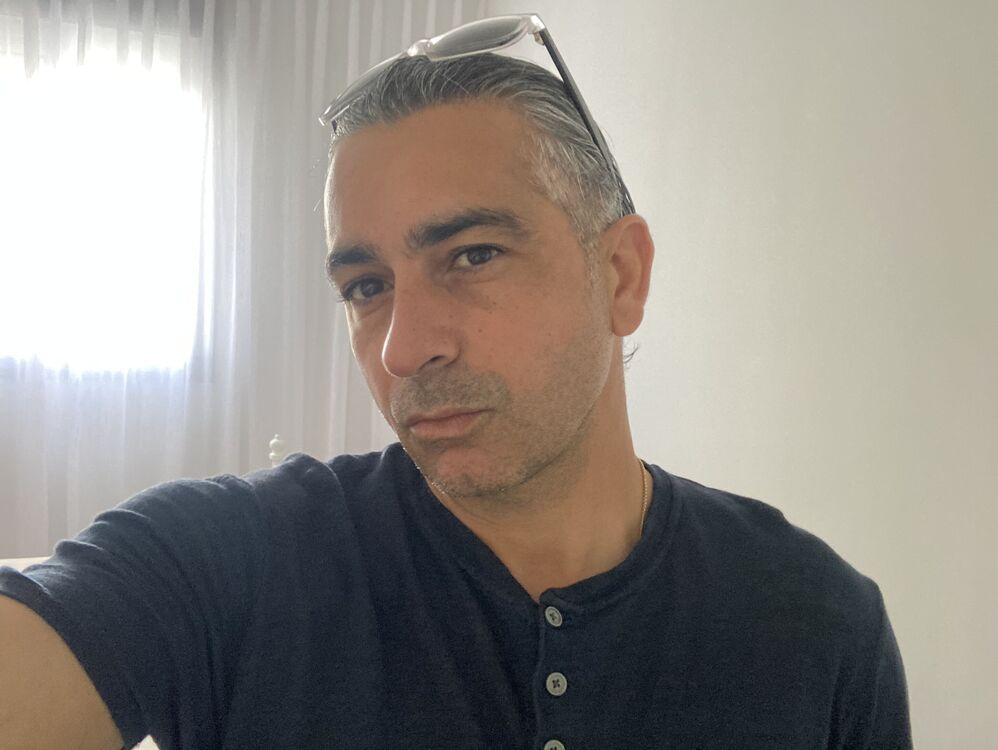  34834705  Rafael, 46 ,    Ramat Gan