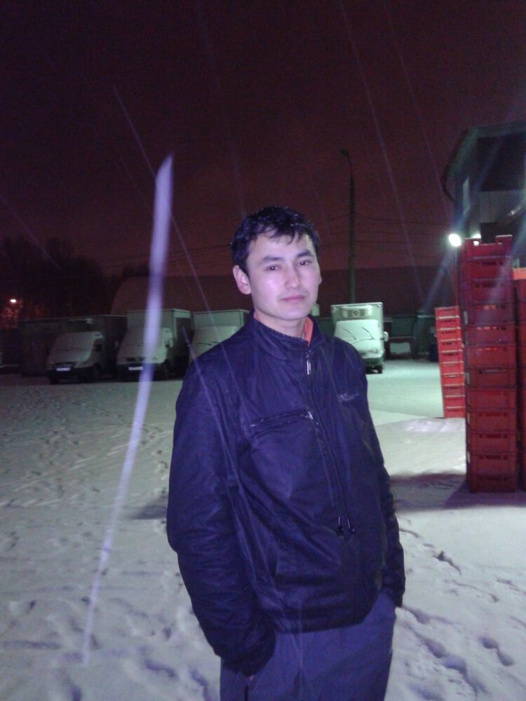 ���������� ������, ���� ������� Axrorbek, 35 ���, ������������ ��� ������