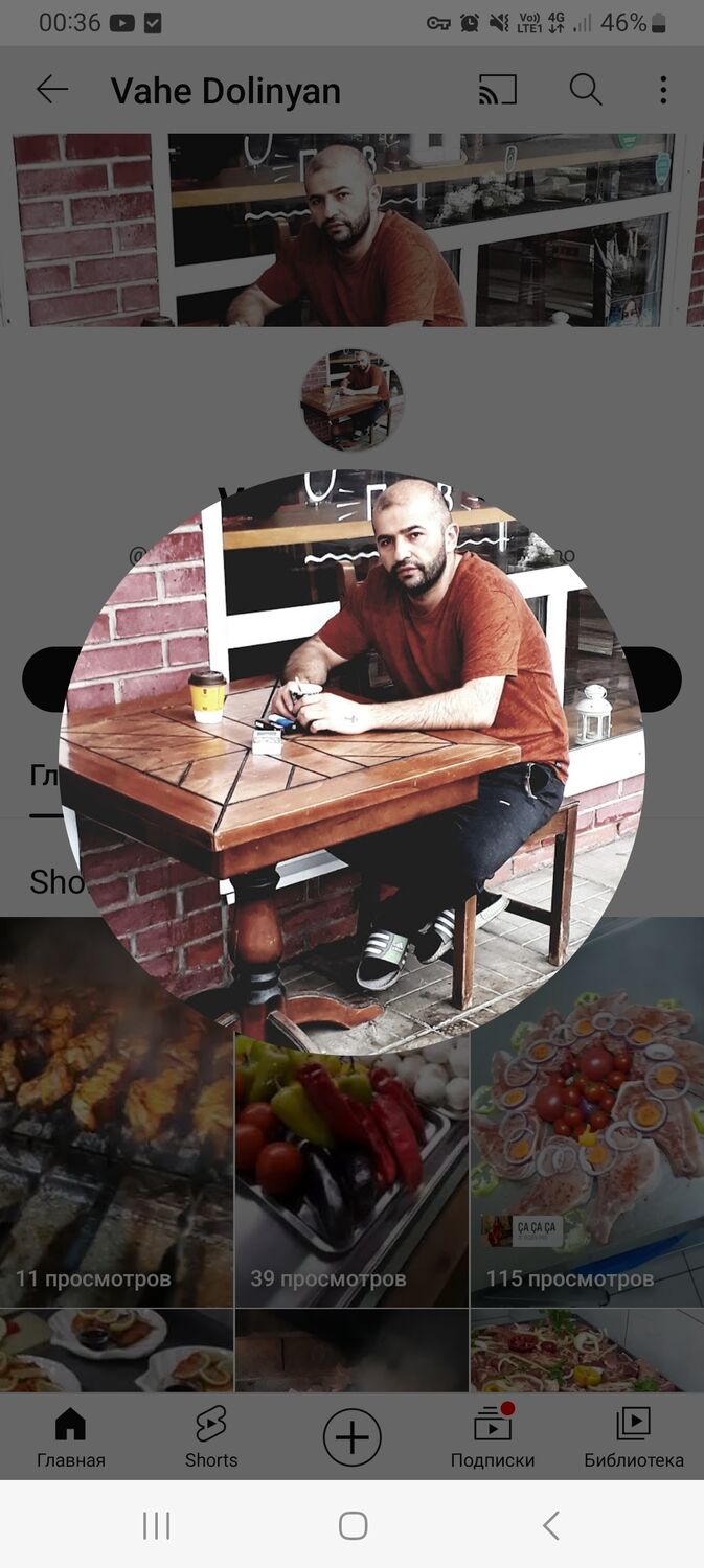 ���� 40802665 ������� Vova, 36 ���, ���� ���������� � ������