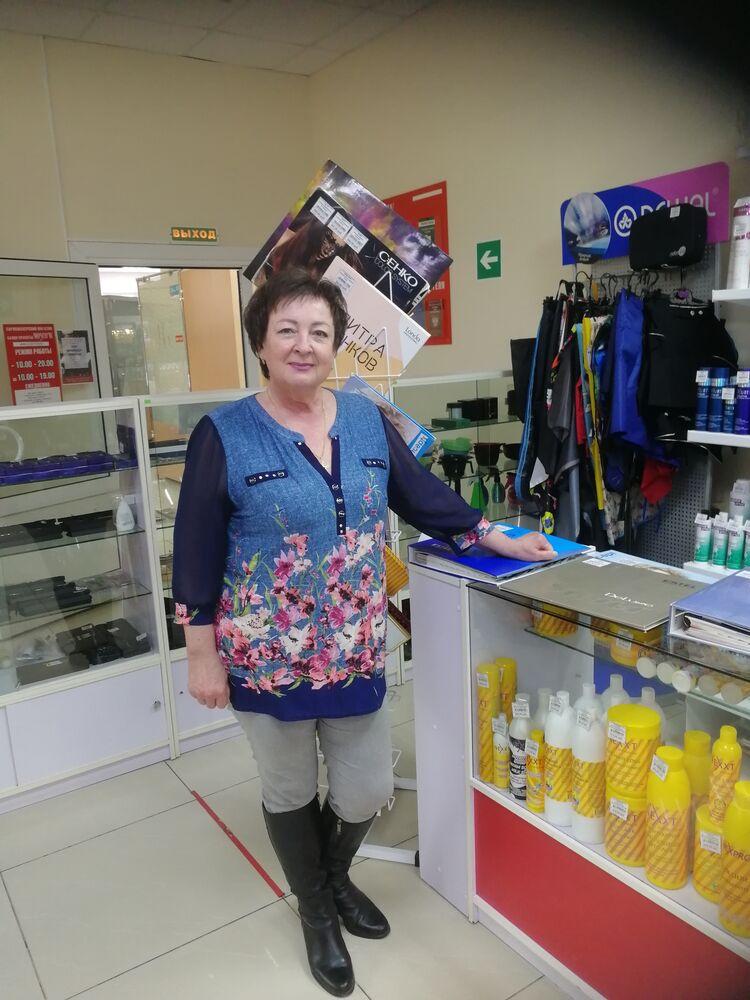  ,   Galina, 65 ,     , c 