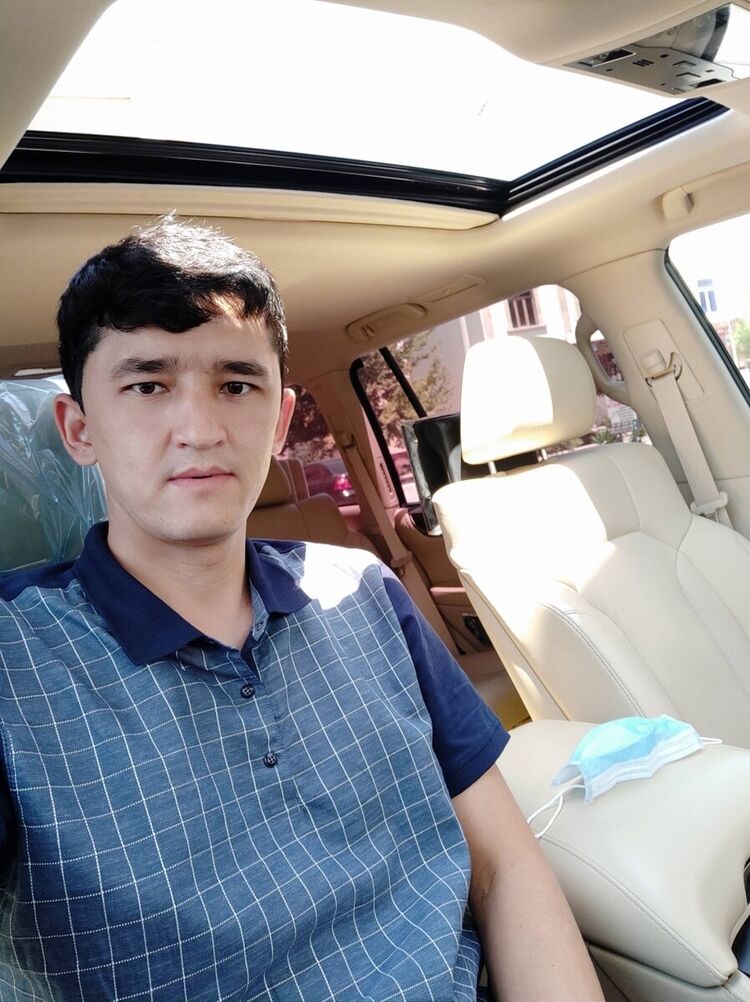  21409805  Ravshan, 38 ,    