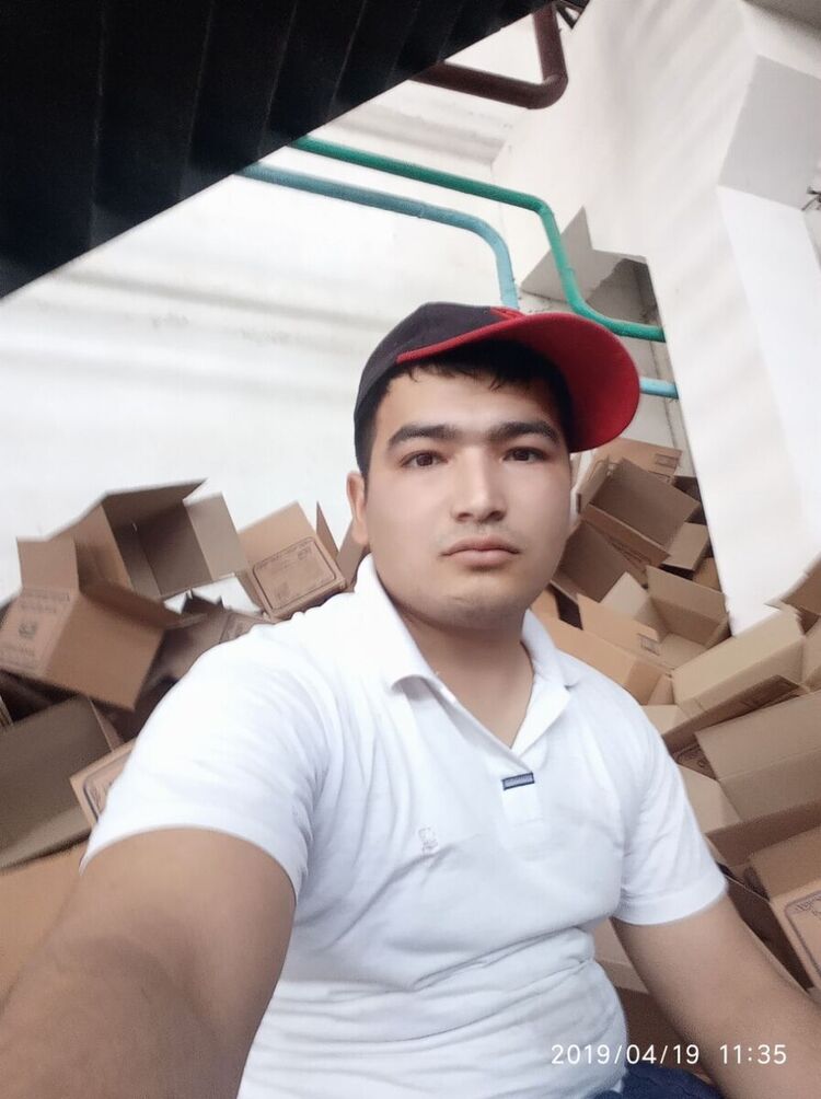  20312785  Ibrohim, 31 ,    