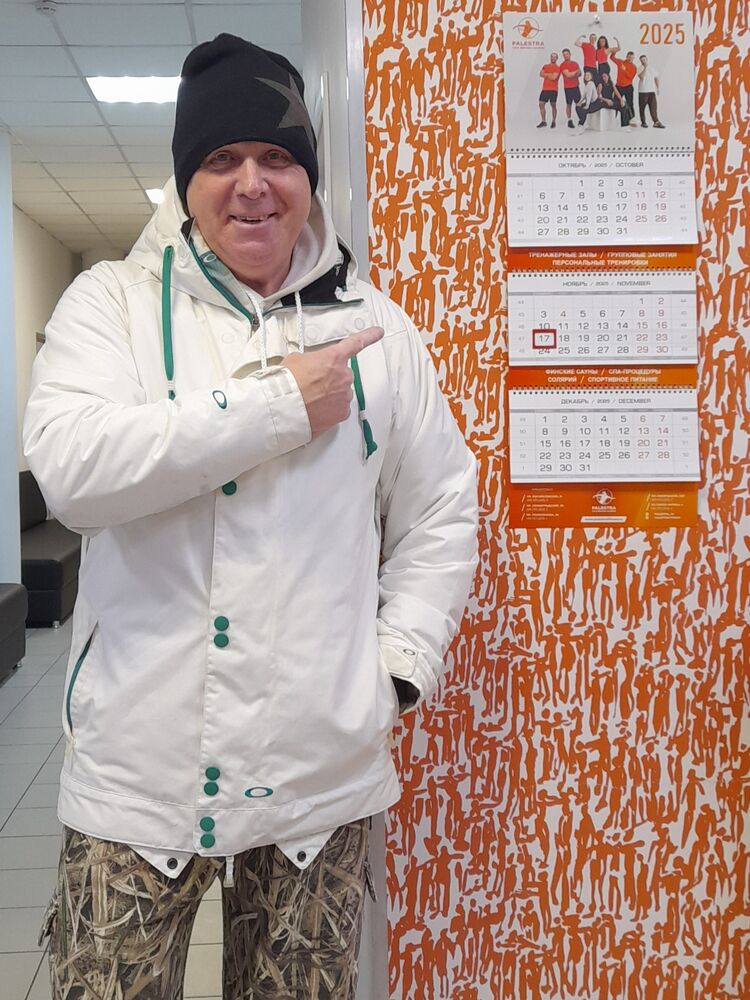  54483005  Vyacheslav, 49 ,    