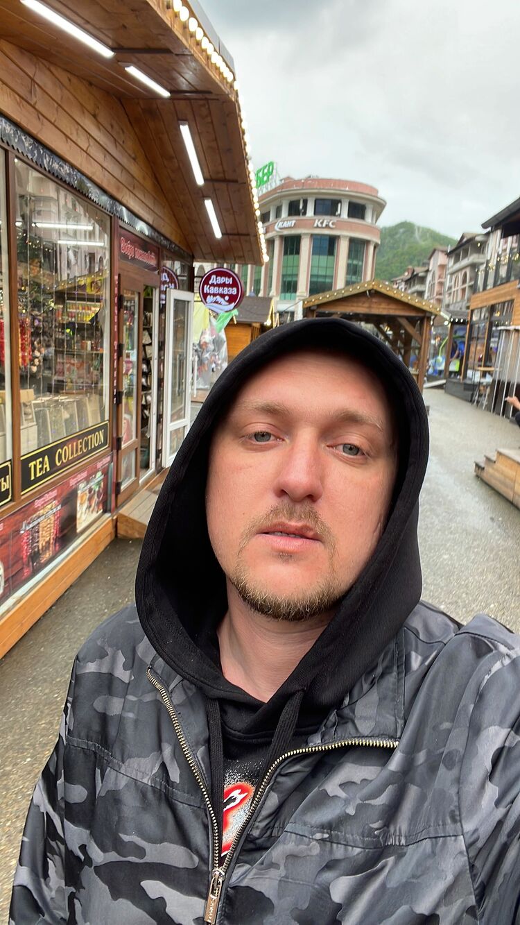 ���������� �������, ���� ������� Vadim, 35 ���, ������������ ��� ������, ����� � ���������