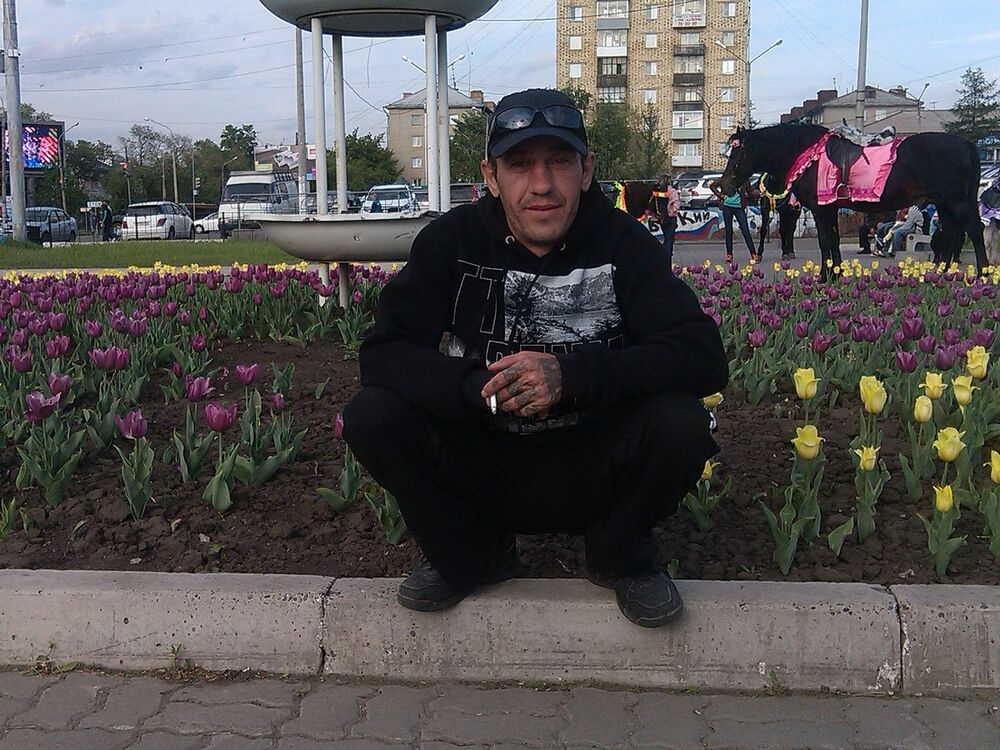  7413845  Evgeniy, 44 ,    