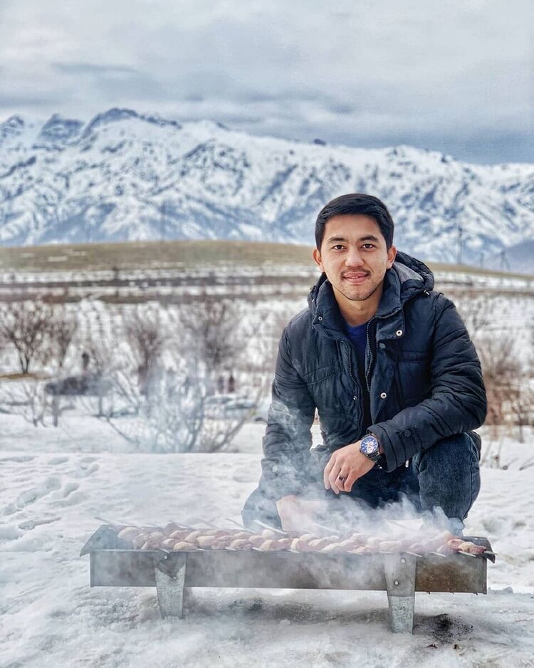 ���� 20471975 ������� Nodirbek, 31 ���, ���� ���������� � ��������