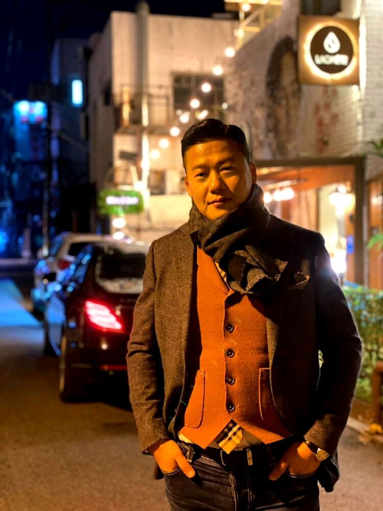 ���������� ������, ���� ������� Junseo kwan, 53 ����, ������������ ��� ������, ����� � ���������