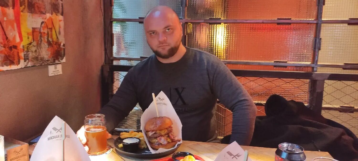 ���� 31114255 ������� Sergey, 35 ���, ���� ���������� � �����-����������