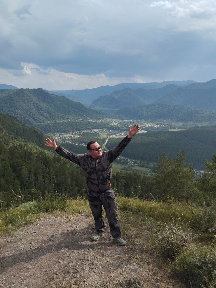 ���� 55936975 ������� Andrey, 40 ���, ���� ���������� � ��������