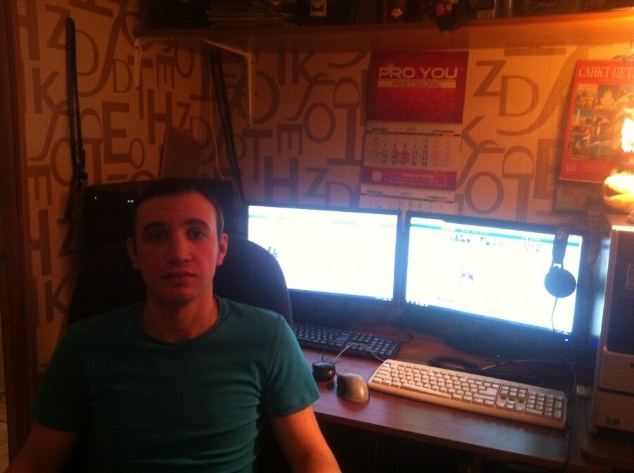 ���� 11100985 ������� Vadim, 36 ���, ���� ���������� � �����-����������