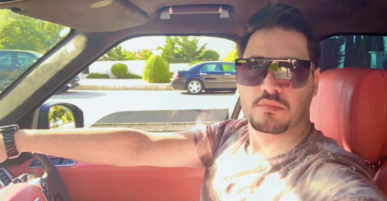 ���� 55027125 ������� Yazan, 34 ����, ���� ���������� � ������