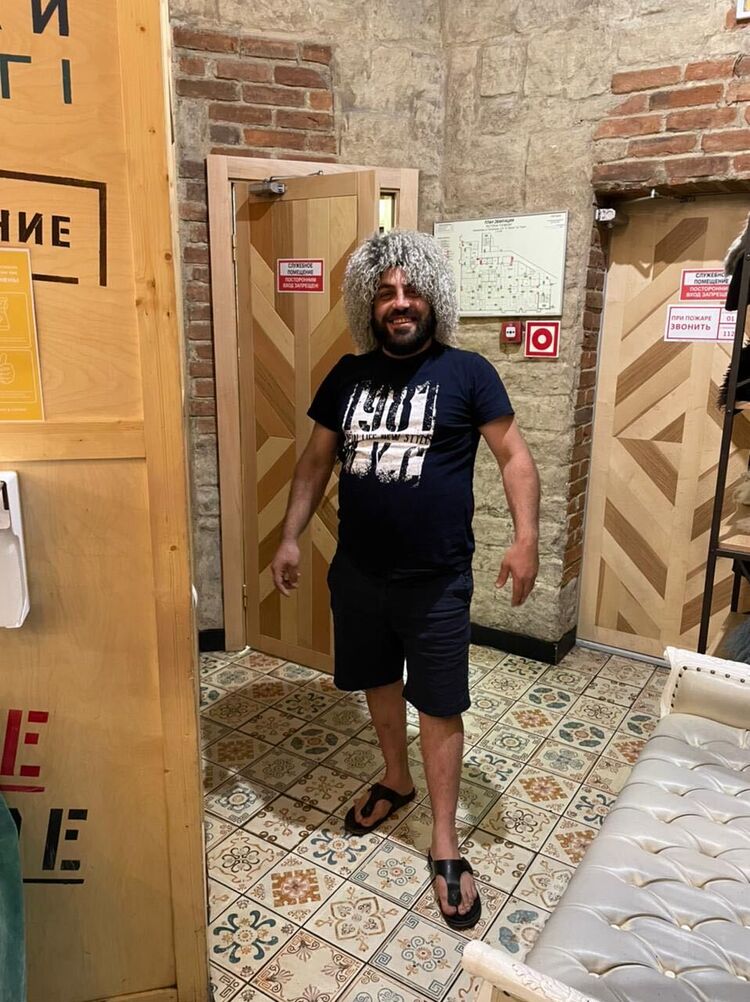 ���� 37290265 ������� Vahe, 36 ���, ���� ���������� � ������������