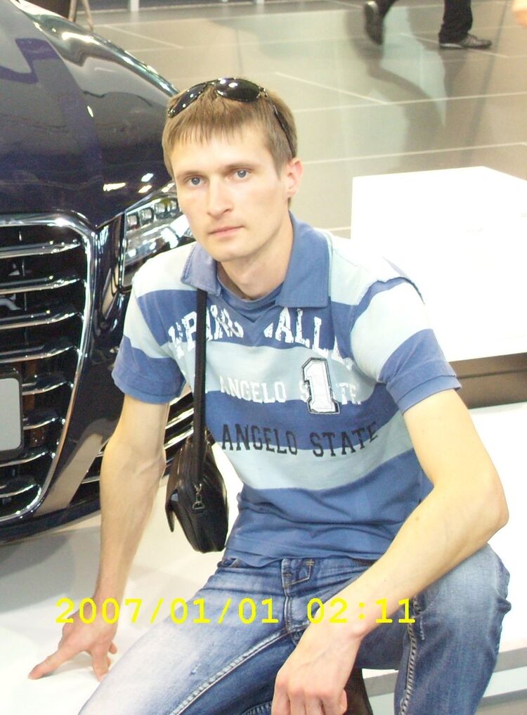 ���� 9430695 ������� Yury, 38 ���, ���� ���������� � ������