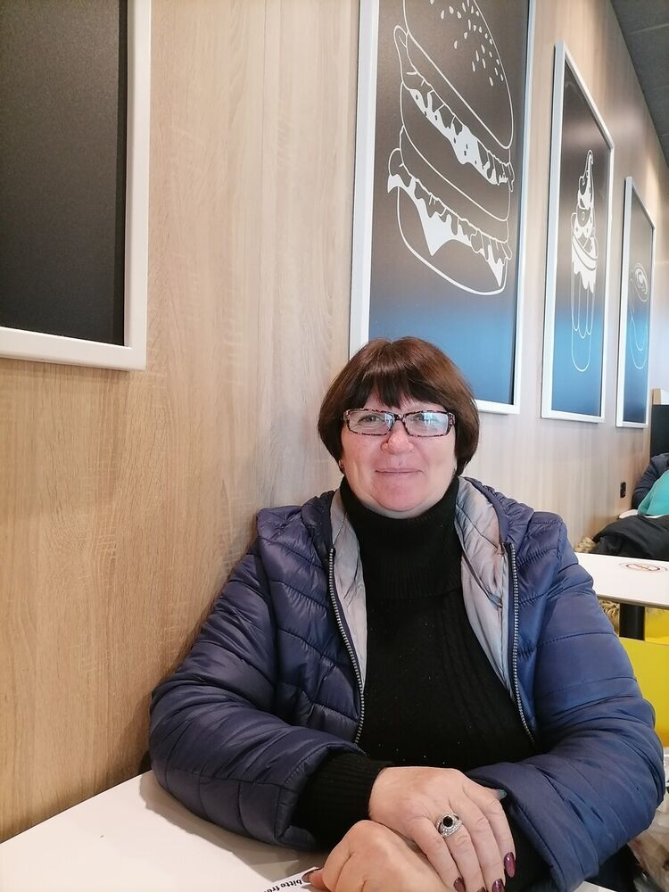  Capena,   Olga, 60 ,   ,   