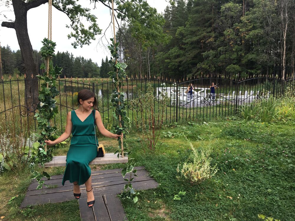 ���������� Ara, ���� ������� Olga, 34 ����, ������������ ��� ����� � ���������, c�������� ���������