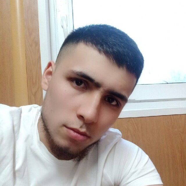  44956195  Muhammadjon, 25 ,    Deleted