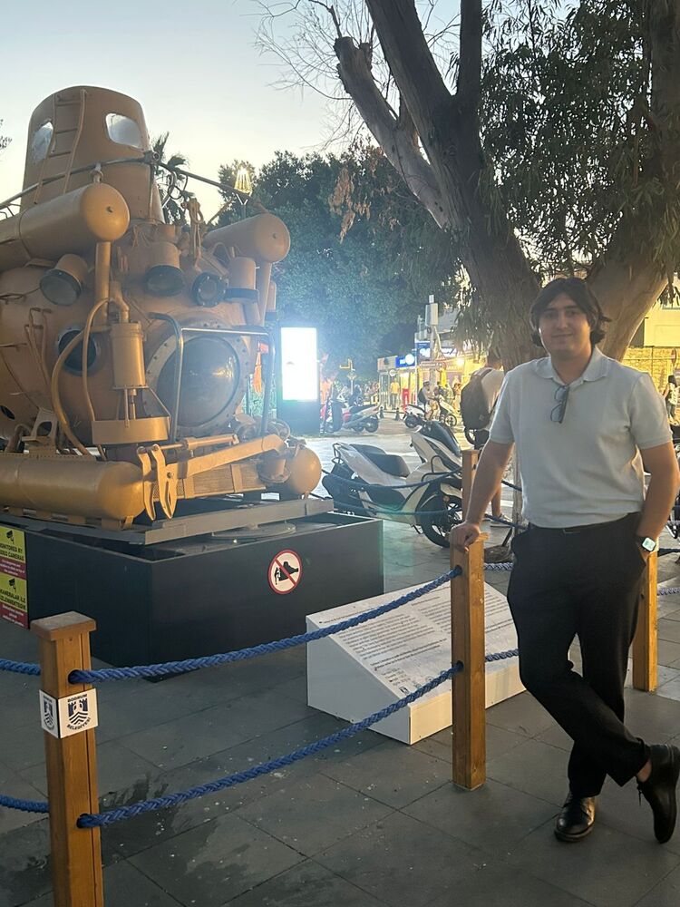 ���������� ������, ���� ����� Furkan, 23 ����, ������������ ��� ������, ����� � ���������, ���������