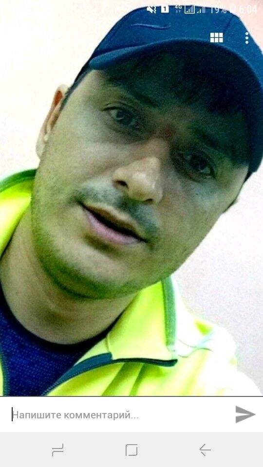 ���� 18432905 ������� Bahodur, 43 ����, ���� ���������� � �����-����������