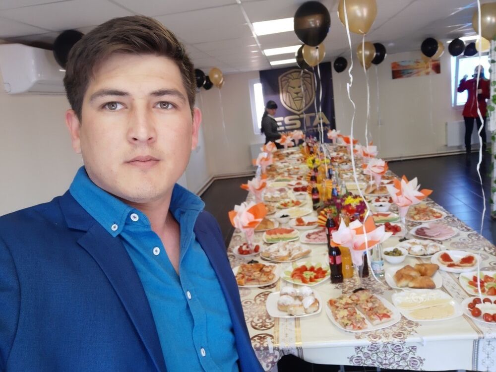 ���� 16728935 ������� Jonibek, 32 ����, ���� ���������� � ��������