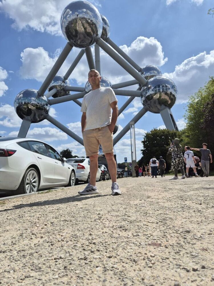  53123665  Oleg, 33 ,    