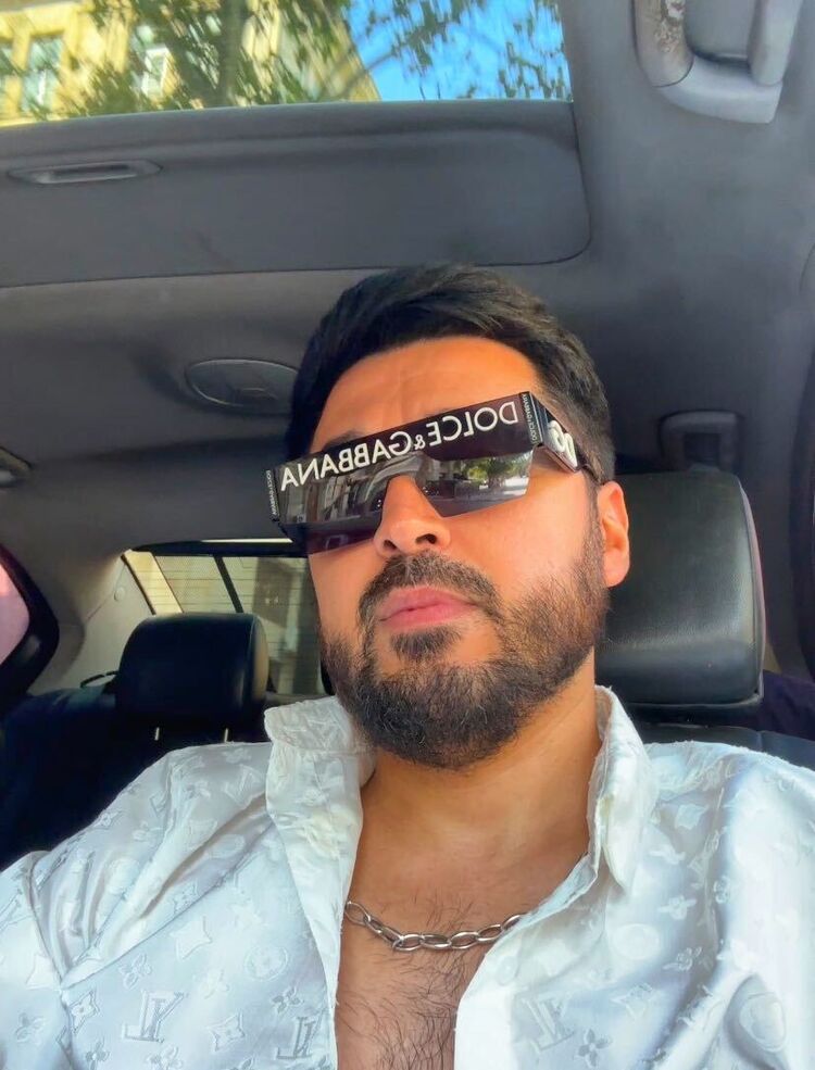 ���������� ������, ���� ������� Farid, 27 ���, ������������ ��� ������, ����� � ���������, c�������� ���������