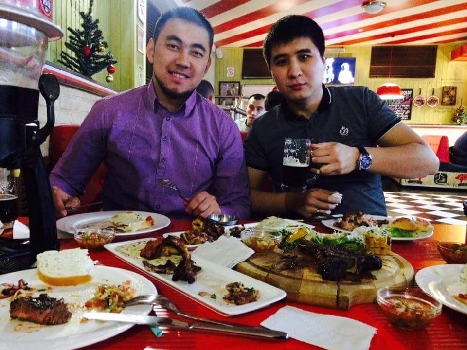 ���� 11003915 ������� Daniar, 35 ���, ���� ���������� � ������