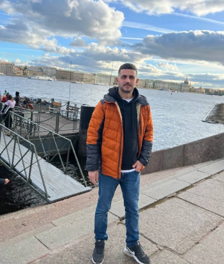 ���� 55068555 ������� Sief Eddine, 40 ���, ���� ���������� � Algiers