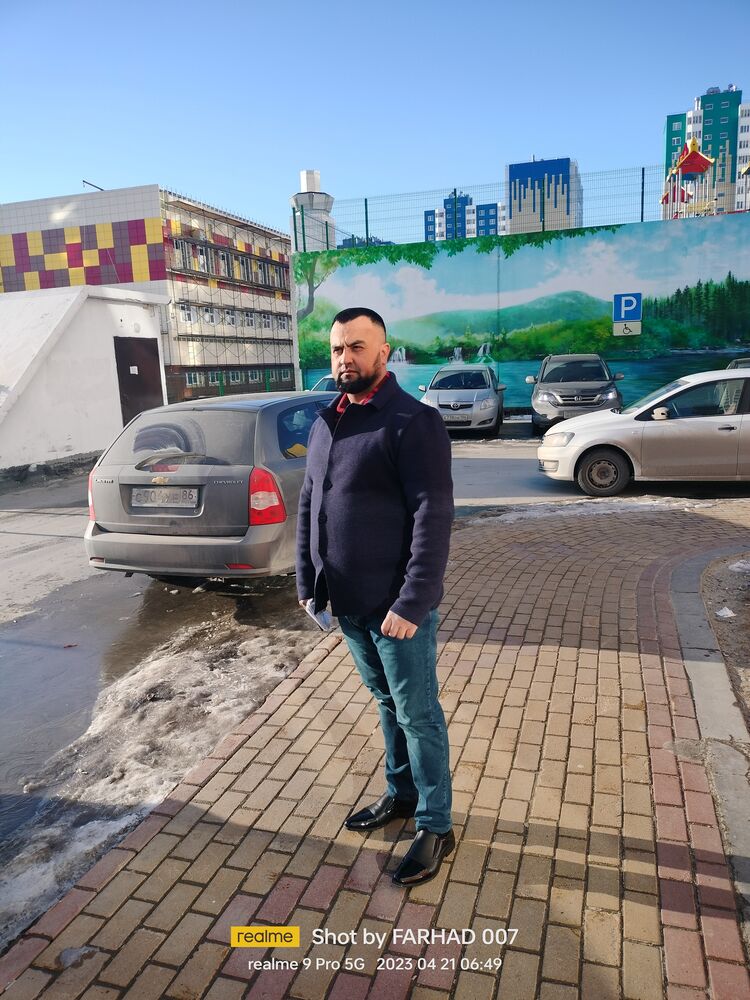 ���������� ������, ���� ������� FARHAD, 34 ����, ������������ ��� ������, ����� � ���������