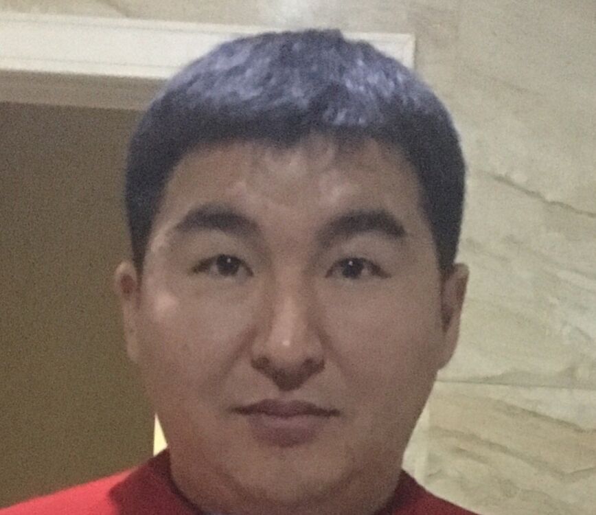  ,   Zhany, 38 ,   