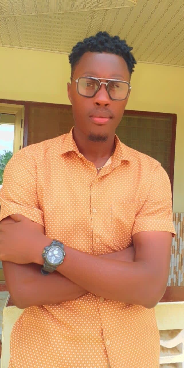  45246345  Richard, 34 ,    Kumasi